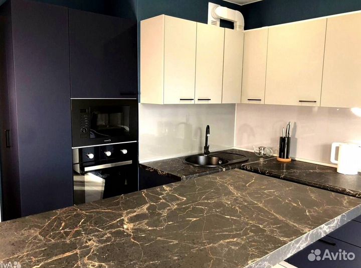 Фабричные кухни на заказ