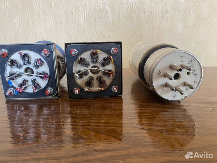 Радиолампы