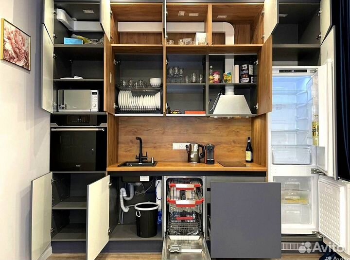 Кухонный гарнитур 