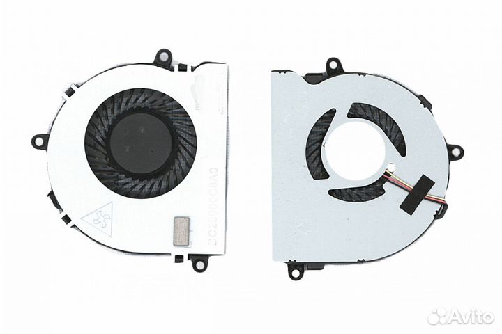 Вентилятор, кулер для ноутбука dell Inspiron 3521