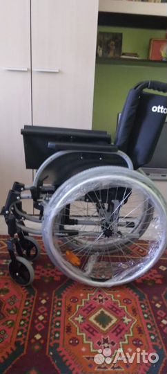 Коляска инвалидная