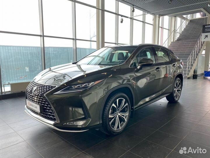 Lexus RX 2.0 AT, 2020, 23 000 км