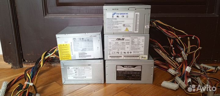 Блоки питания