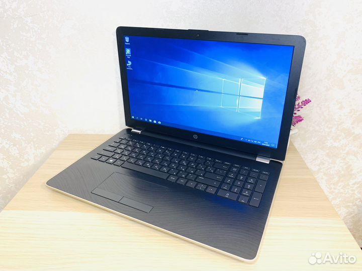 Быстрый, универсальный ноутбук (i3/ SSD/6 гб)