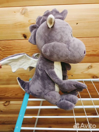 Дракон из Шрека мягкая игрушка