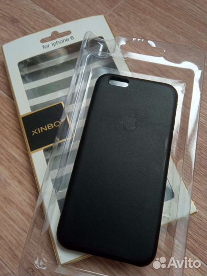 Чехол на iPhone 6