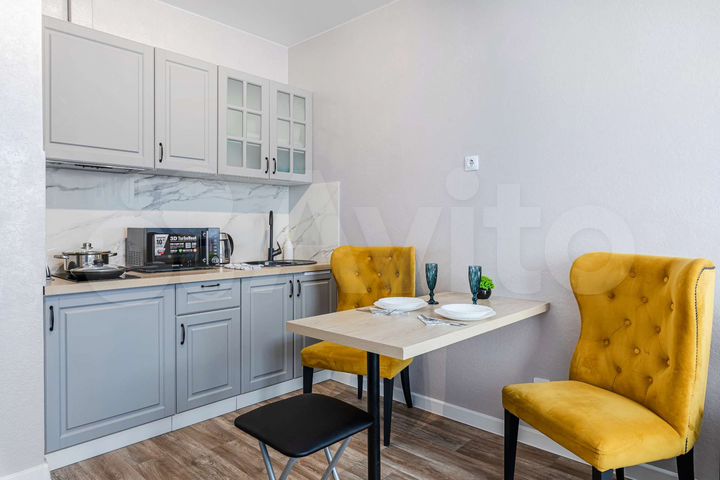 Квартира-студия, 29 м², 14/26 эт.