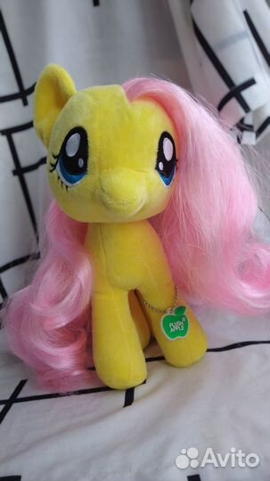 Мягкая игрушка пони Флаттершай My Little Pony
