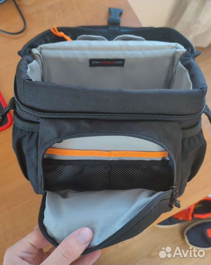 Фотосумка lowepro Nova 160 AW