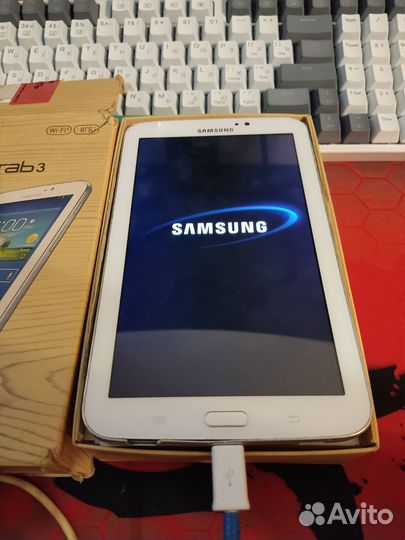 Samsung galaxy tab 3 на запчасти