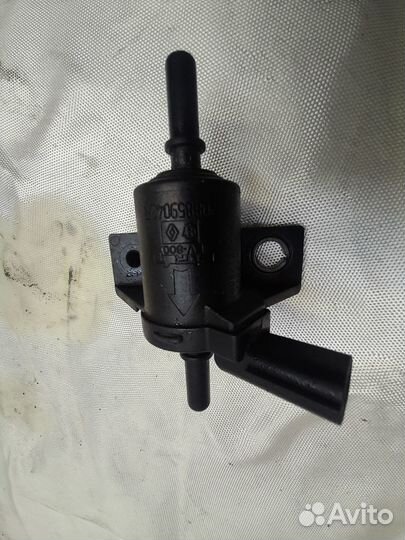 Электромагнитный клапан тнвд Рено 1.5 dCi K9K