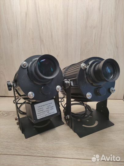 Гобо проектор