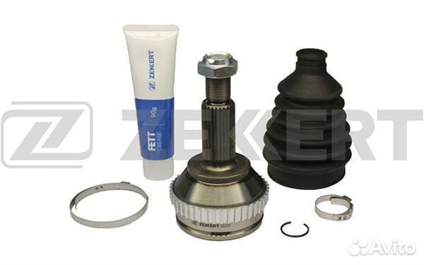 Шрус внешн Mondeo 2 МКПП