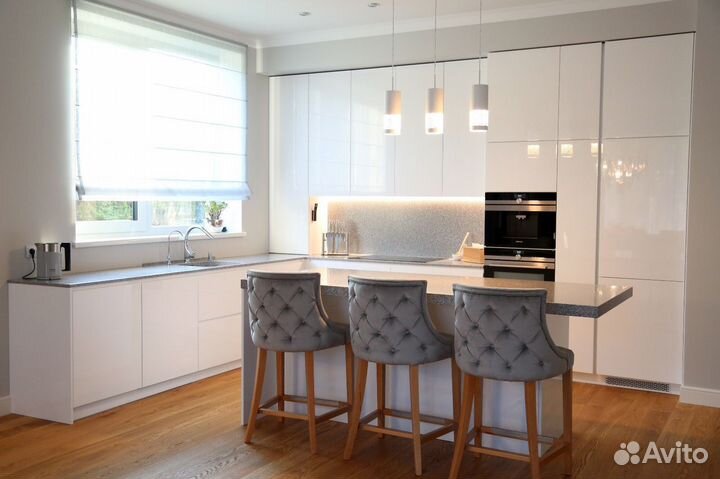 Дизайнерская кухня