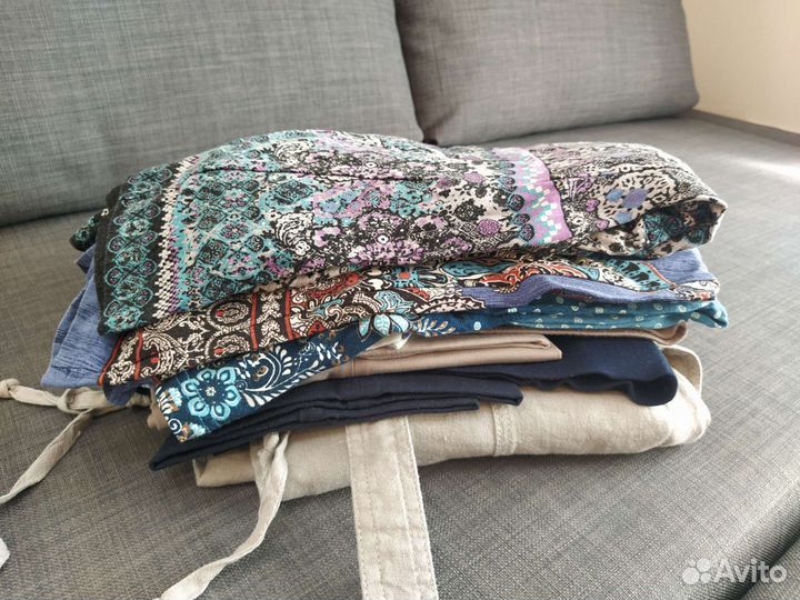 Пакет одежда для беременных и кормящих 44 р