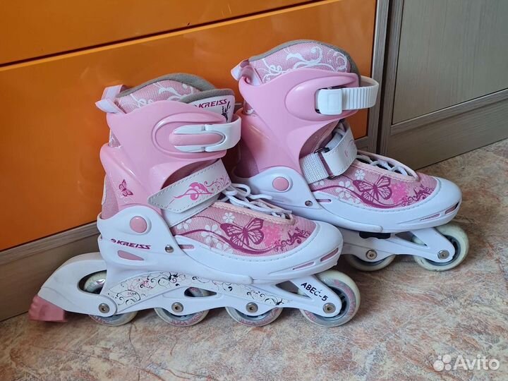 Ролики детские