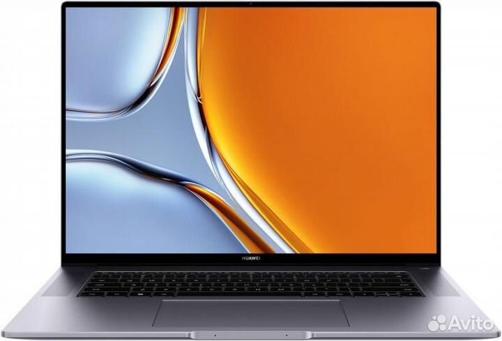 Ноутбук Huawei MateBook 16S crefg-X, 16, IPS, Inte