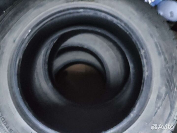 Dunlop Winter Maxx WM01 225/65 R17 102R