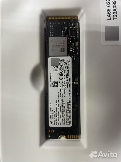 Ssd m2