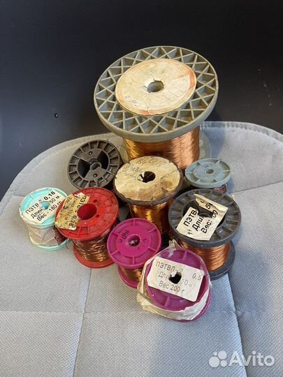 Медная проволока пэтв