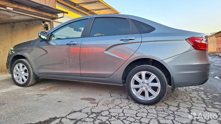 LADA Vesta 1.6 МТ, 2020, 13 200 км