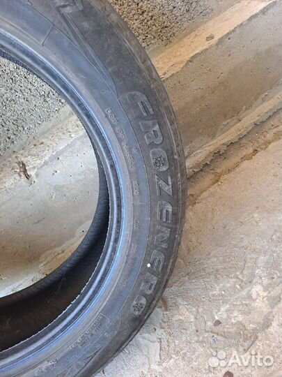 Goform Frozenero 245/55 R19 103H