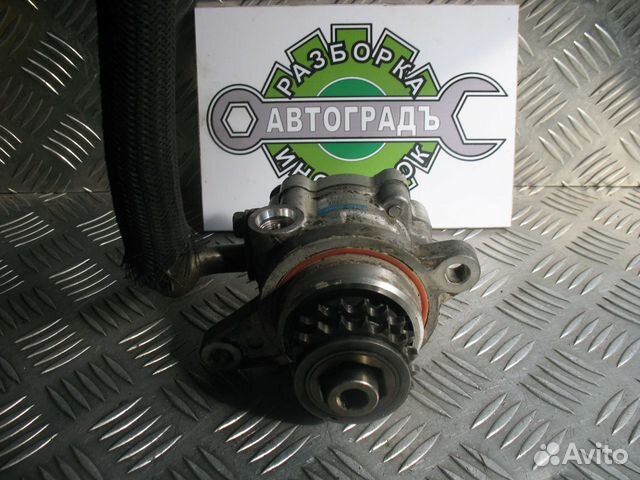 Насос гидроусилителя Nissan X-Trail T30 2.2