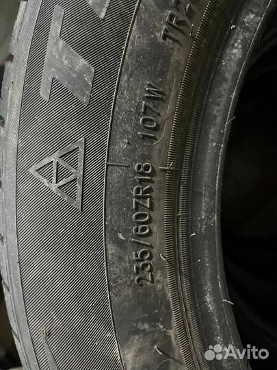 Triangle AdvanteX SUV TR259 235/60 R18 107W
