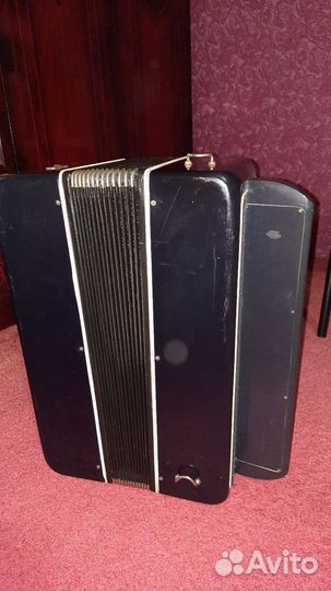 Баян Рубин 7