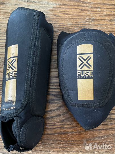 Защита голени и колена fuse