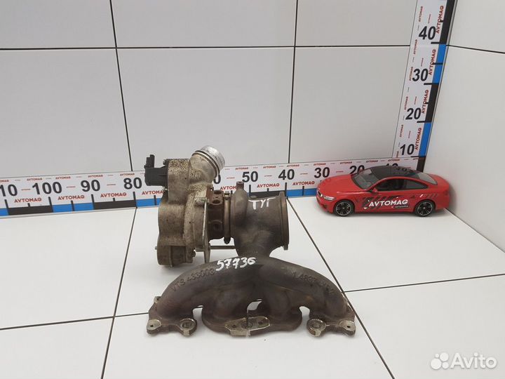 Турбина (Geely Tugella)