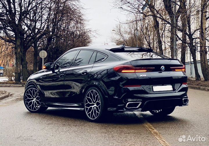 Кованые диски R21 В наличии для BMW X5; X6; X7;X6M