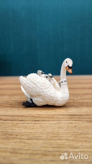 Фигурки птиц Schleich, Collecta, Papo