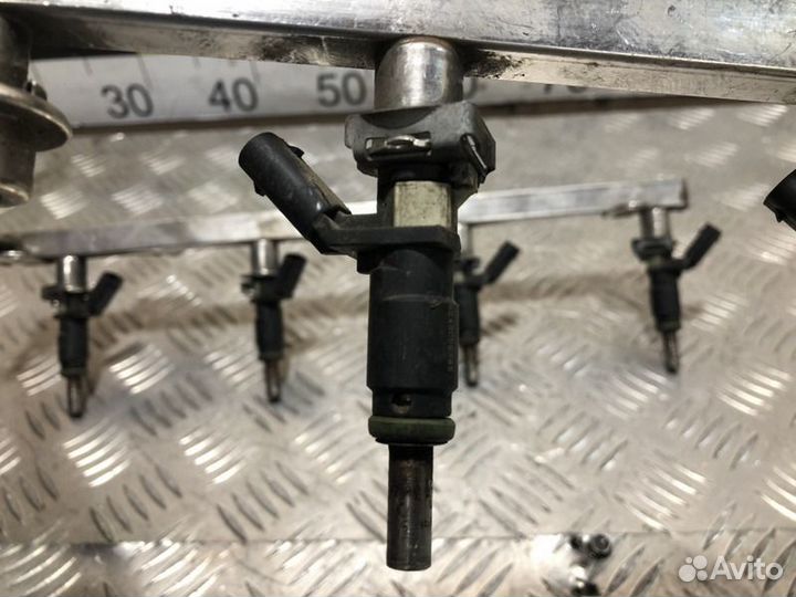 Форсунка двигателя S500 221