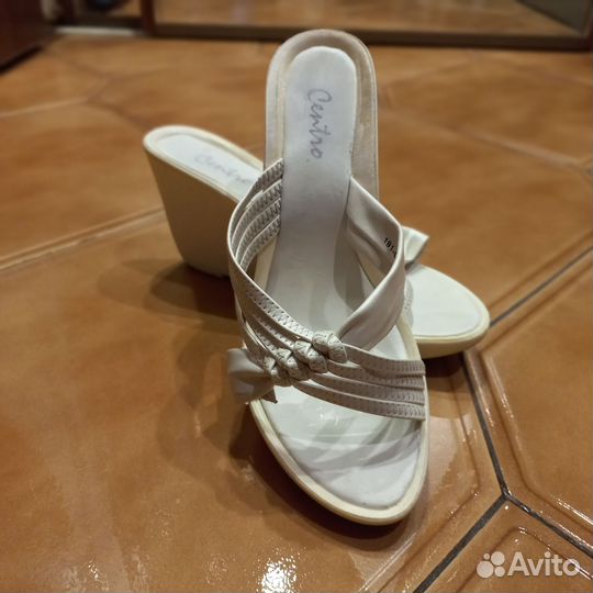 Сабо женские 37 размер