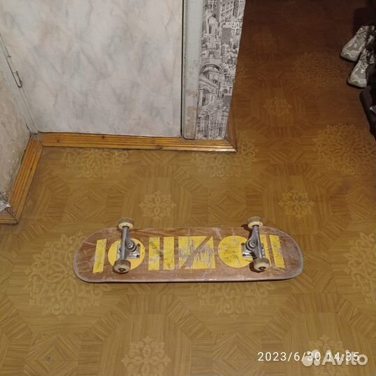 Скейтборд Юнион