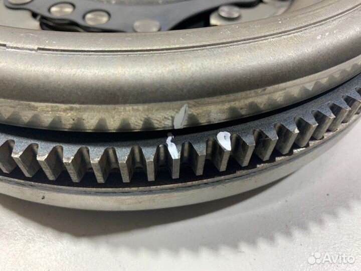 Маховик АКПП Skoda Octavia A5 ccza