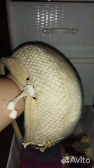 Шапка женская