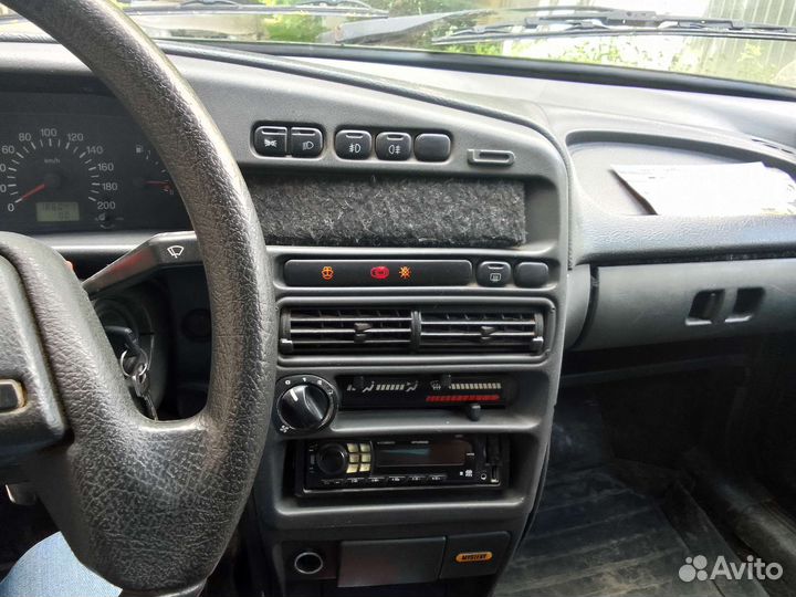 ВАЗ 2114 Samara 1.5 МТ, 2005, 185 000 км