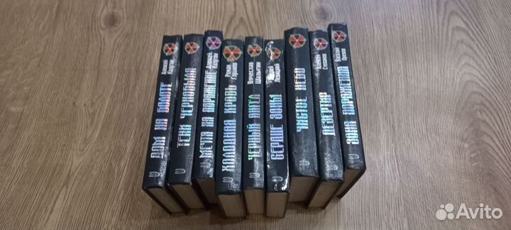 Книги по сталкеру (stalker)