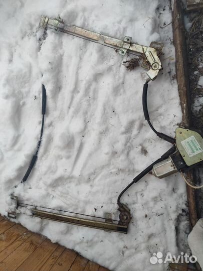 Стеклоподъемник Лада Калина Ваз 2109, 2114