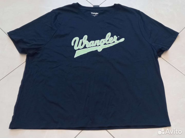 Футболка Wrangler