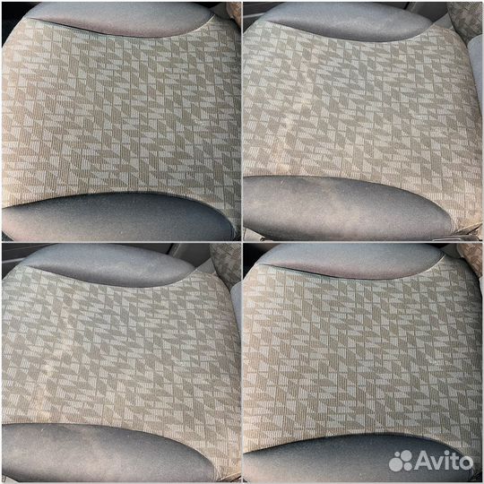 Химчистка, полировка авто
