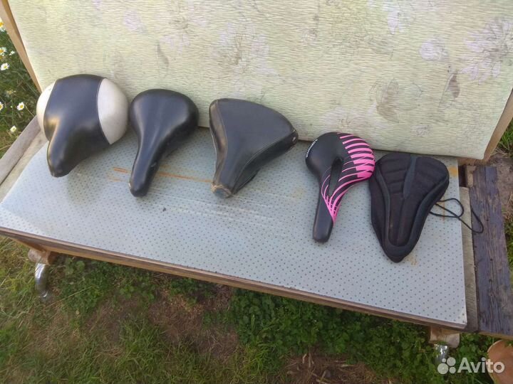 Седло для велосипеда