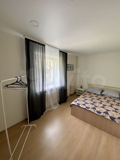 3-к. квартира, 52 м², 4/5 эт.