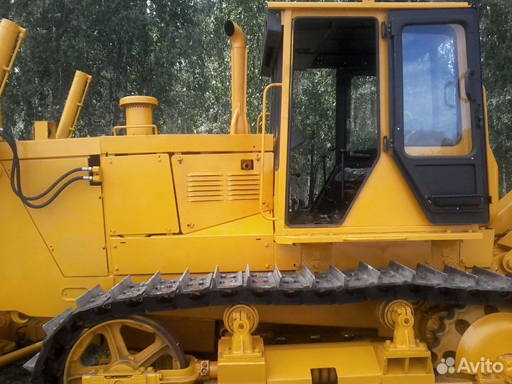 ЧТЗ Уралтрак Б-10М 0111 ЕН, 2007