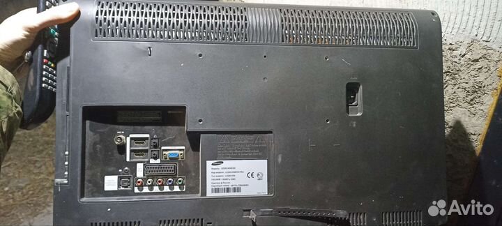 Samsung le26c454e3w