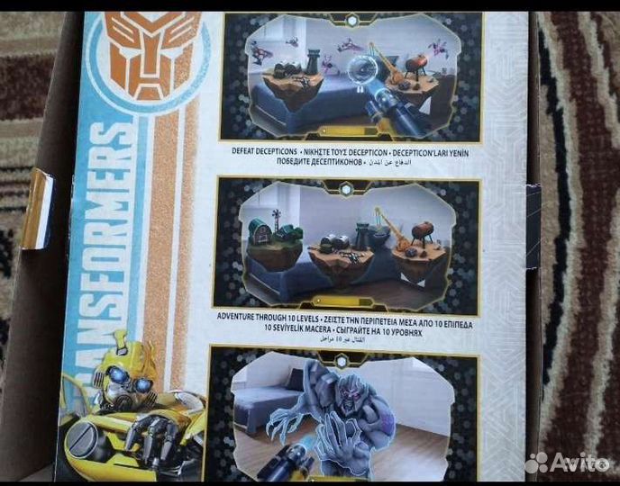 3d очки виртуальной реальности