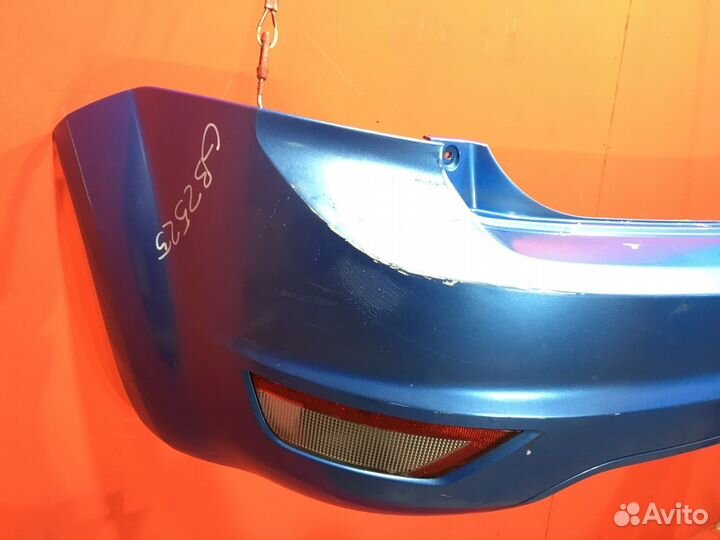 Бампер для Ford Focus 2 qqdb 1.8L (Б/У)