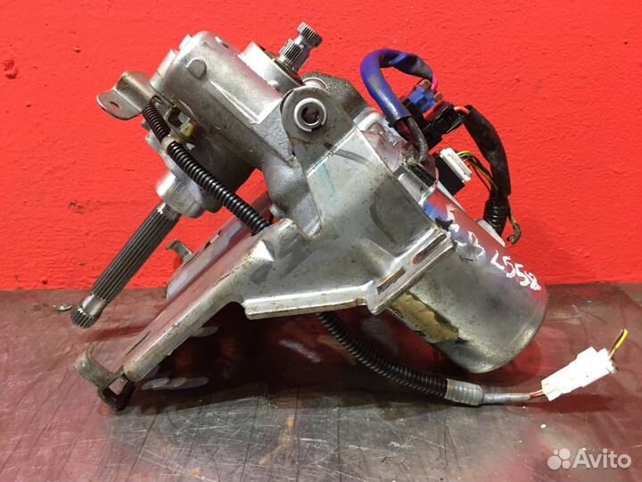 Эур для Nissan Note E11 CR14DE 1.4 dohc (Б/У)